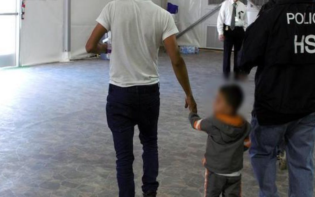 ICE Catches Hundreds Of Migrants Lying About Family Status, Age, Trafficking Kids