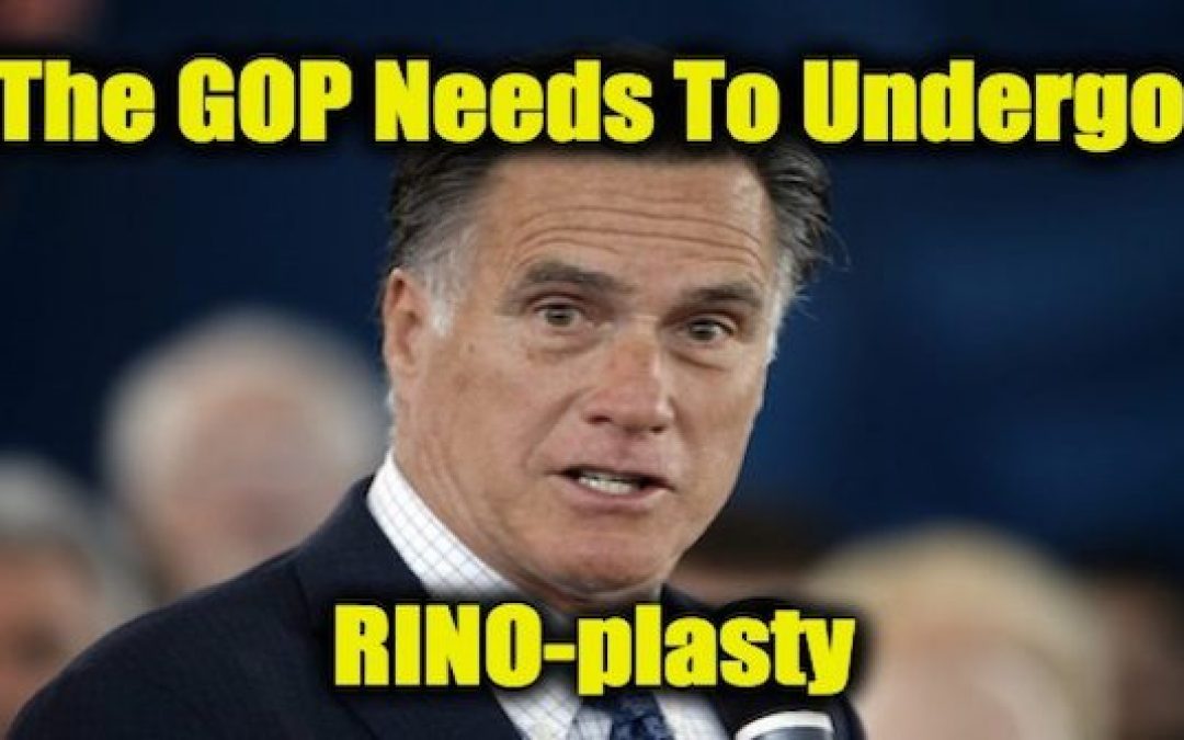 Romney’s Lurker Twitter Account Discovered — How Pathetic!