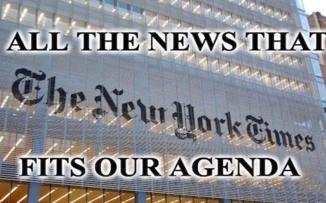 WSJ’s Kimberley Strassel Takes Dems And The NYT Apart For Their Latest Fail