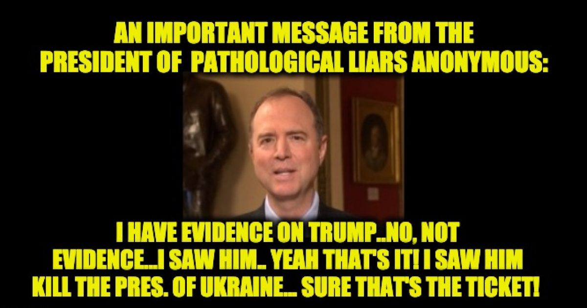 Schiff whistleblower