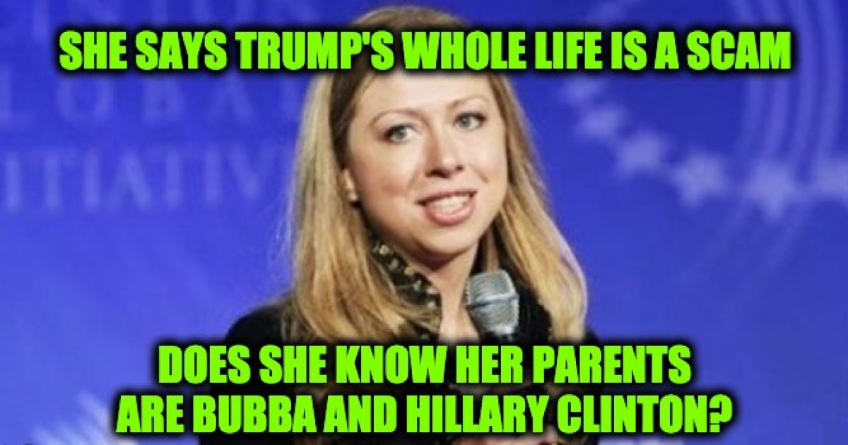 Chelsea Clinton parents