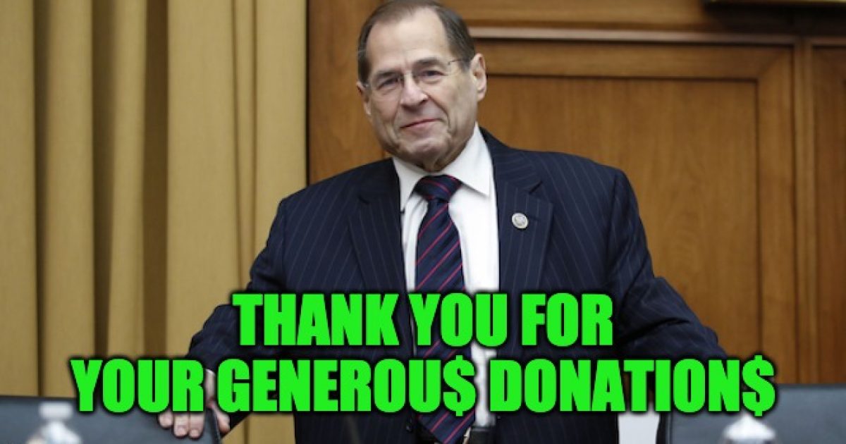 Nadler campaign donations