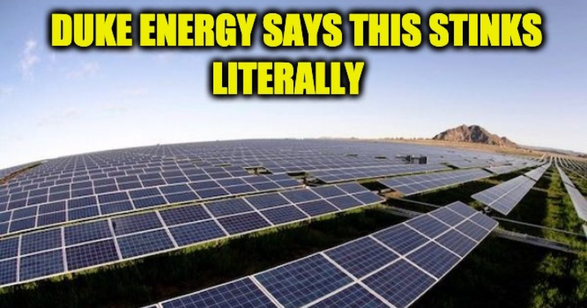 solar power pollution