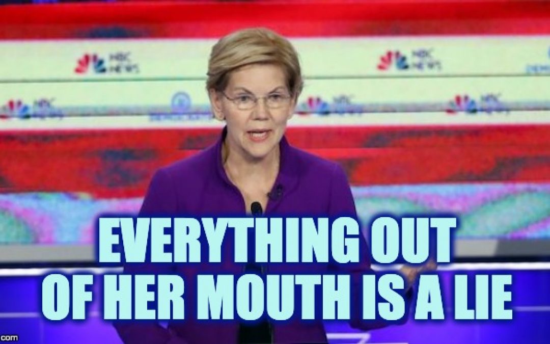 County Records Contradict Elizabeth Warren’s Claim About Being Fired