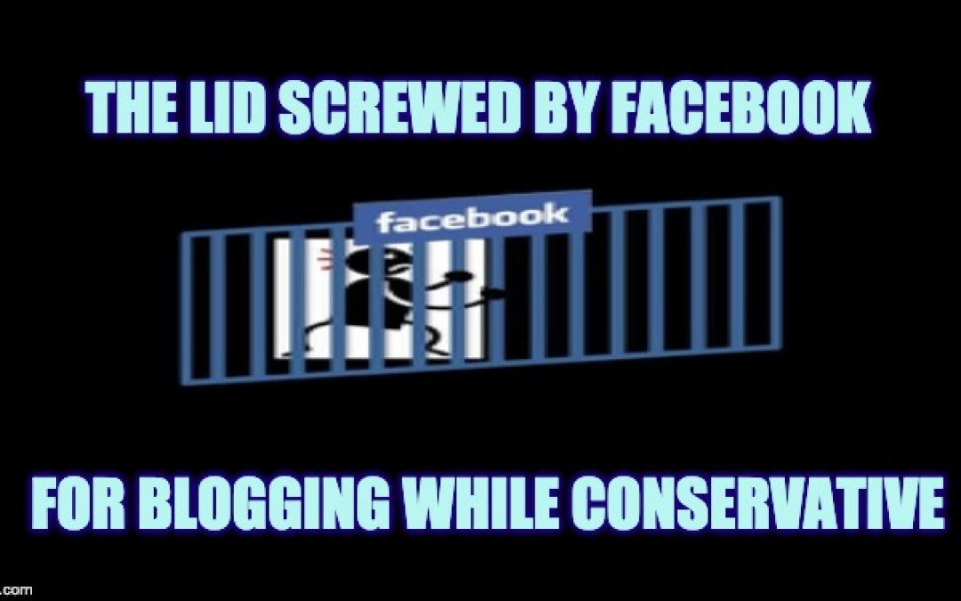 The Lid’s Getting SCREWED By Facebook: Needs Your Help