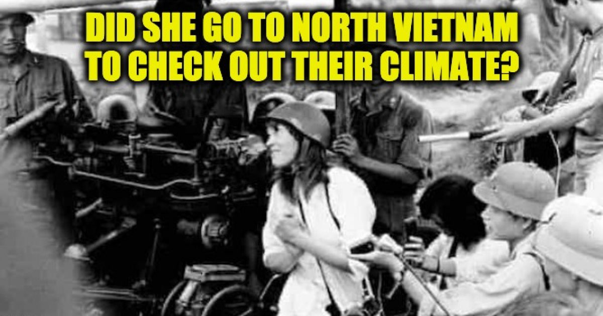Jane Fonda climate scientist