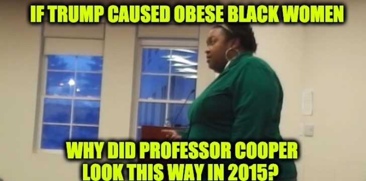 obese black women