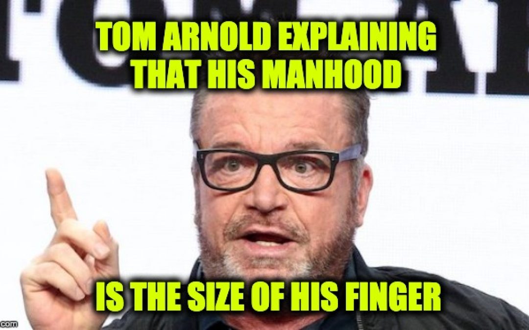 Tom Arnold Tweets JFK-Style Assassination Threat to Trump