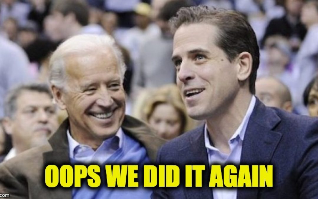 NBC News: Hunter Biden Romania Work Raises New Conflict Of Interest Questions