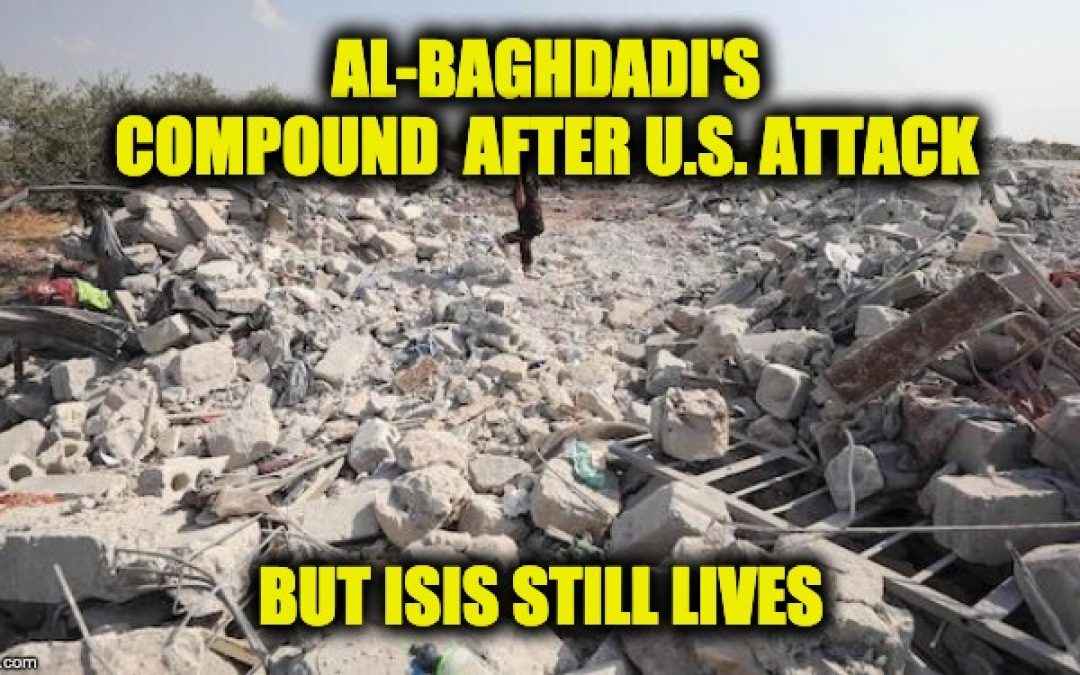 ISIS Isn’t Dead Yet, And Trump’s Syria Policy Is Very Much Alive