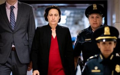 Russia expert Fiona Hill