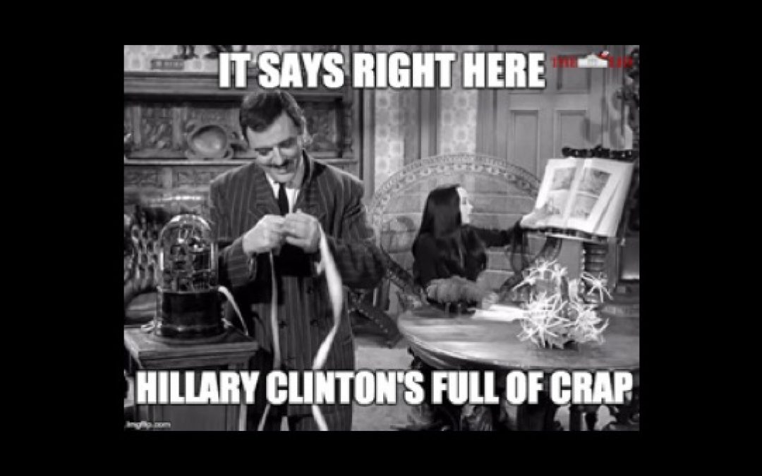 Steve Bannon Warns Get Ready, Hillary Clinton Is Going to Run Again