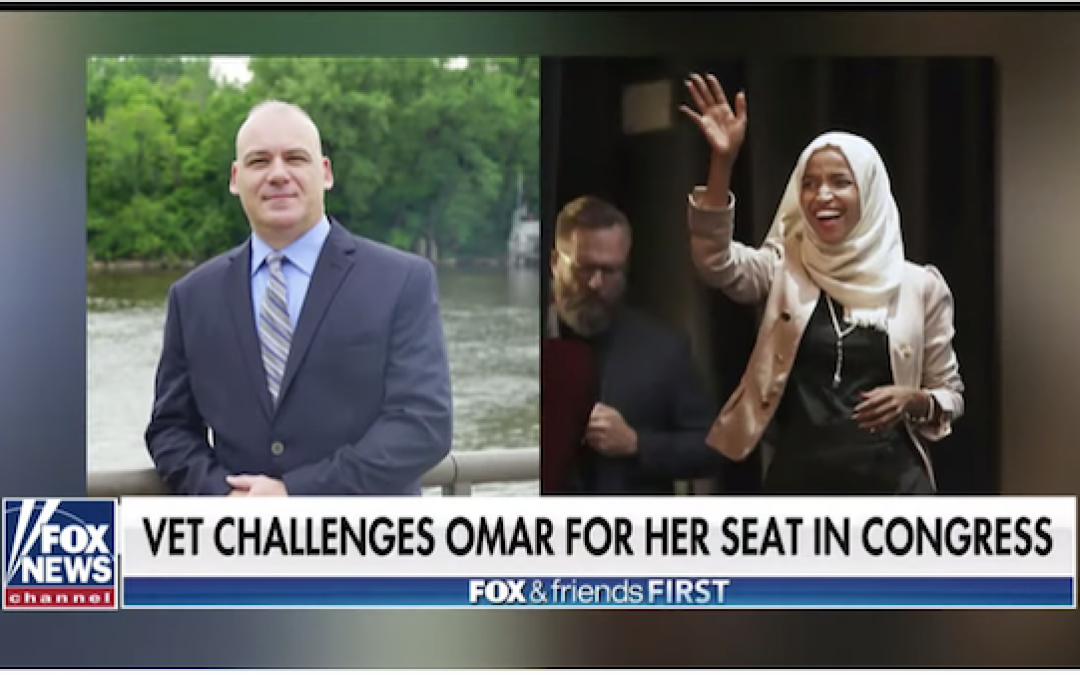 Cop Running Against Ilhan Omar Calls Her An  ‘Absentee Landlord,’ And Voters Unhappy