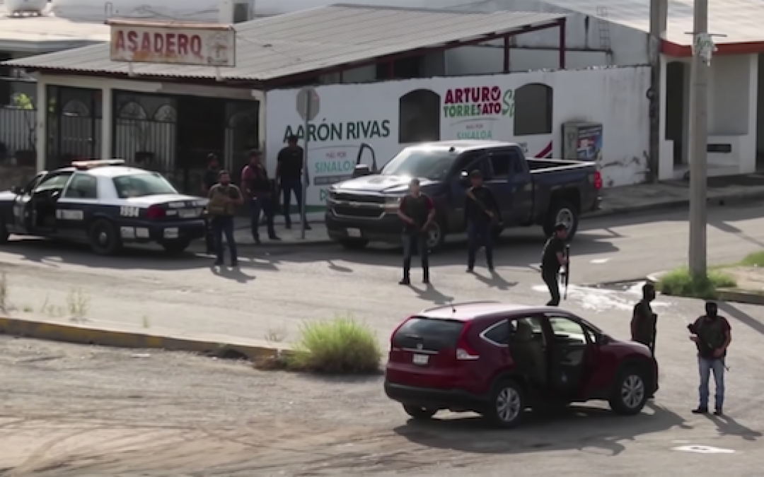 A Drug Cartel Just Defeated The Mexican Army…Dems Still Defending Those ‘Open Borders’