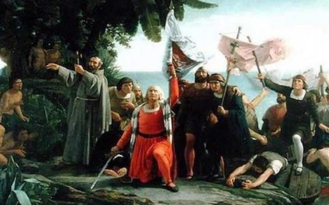 An Italian-American Explains His Defense of Columbus Day