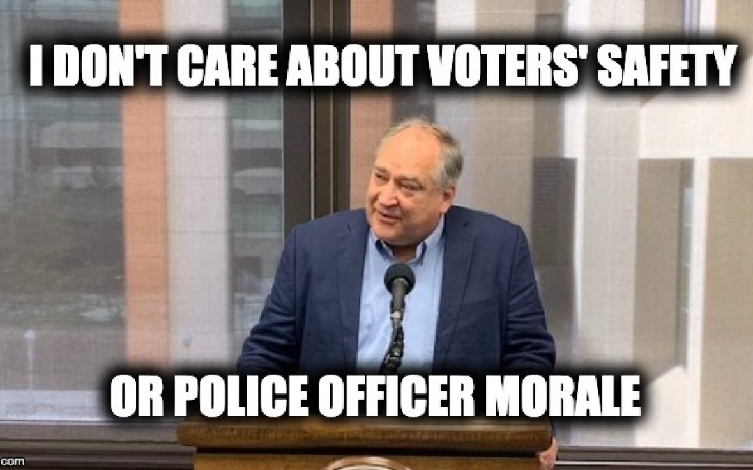 Rapes By Illegal Aliens Force Cop-Hating County Exec.To Roll Back Anti-ICE Rules