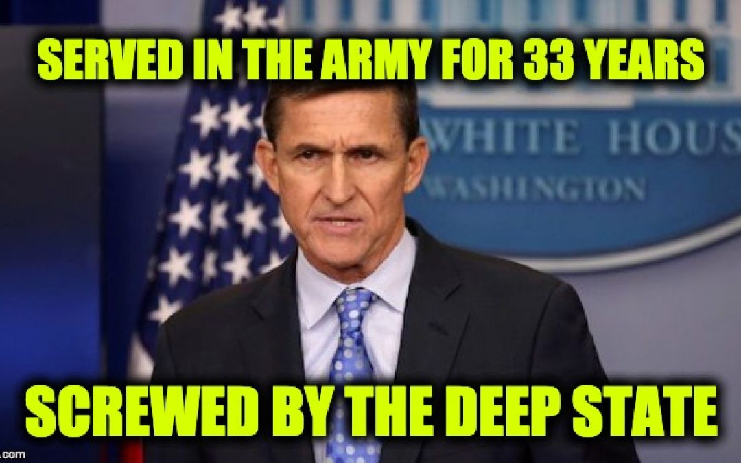 Mind-Blowing!  Flynn Prosecutor Now Claims Authorship Of Interview Notes ‘Misidentified’