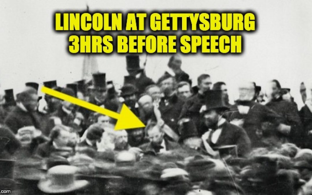 156 Years Ago Today Lincoln Delivered Gettysburg Address: Best Presidential Speech Ever