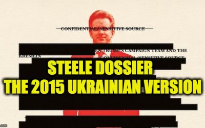 steel dossier testimony