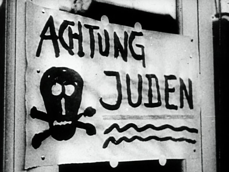83rd Anniversary Of Kristallnacht