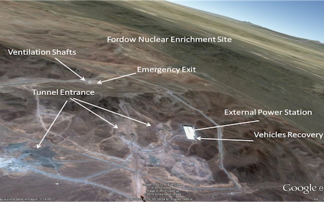 Iran’s Been Upgrading Fordow For 20+ Months, That’s Where They Resumed Enrichment
