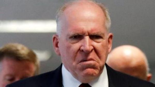 Brennan's role Russiagate