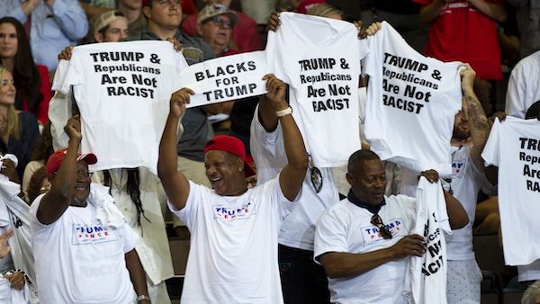 Trump's Growing African-American Appeal