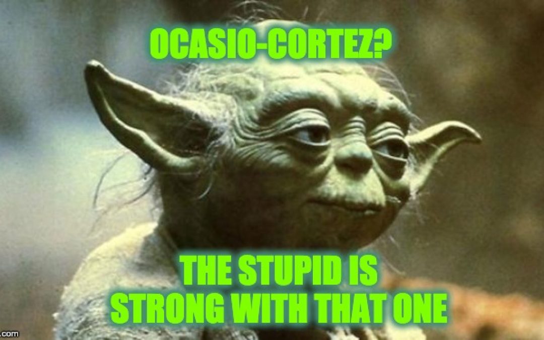 AOC Gets Caught Lying About Trump And Food Stamps