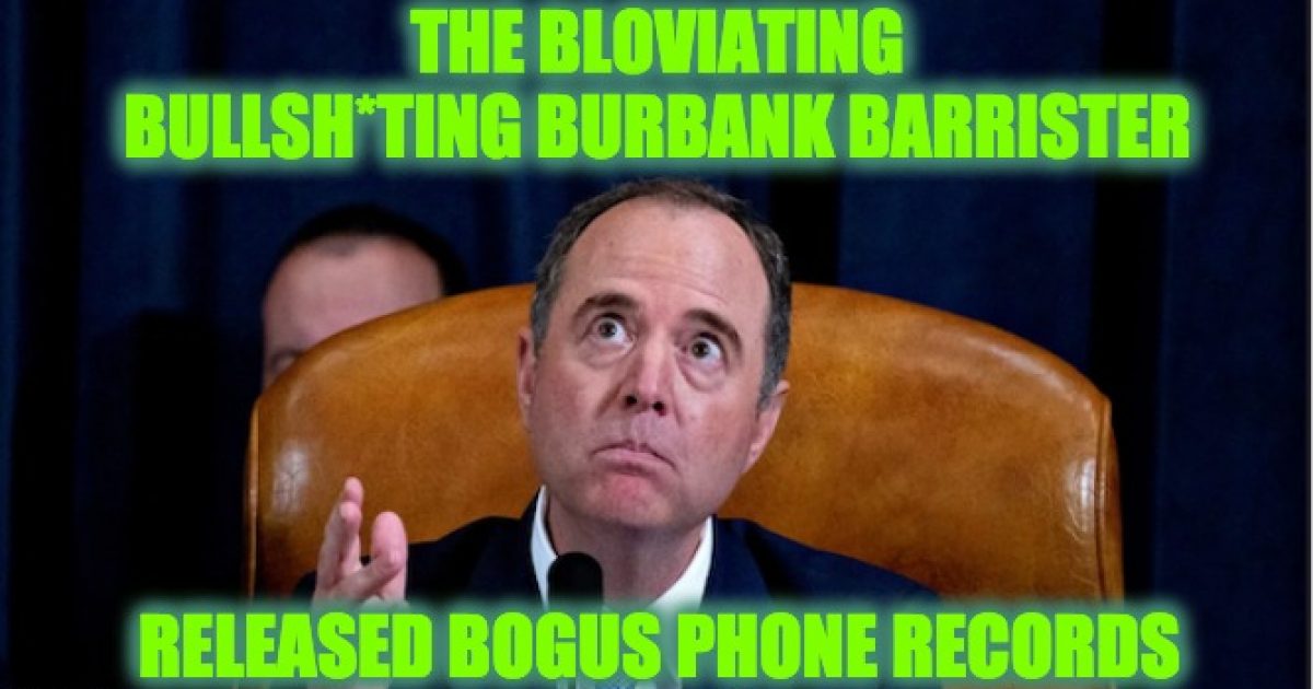 Devin Nunes phone records