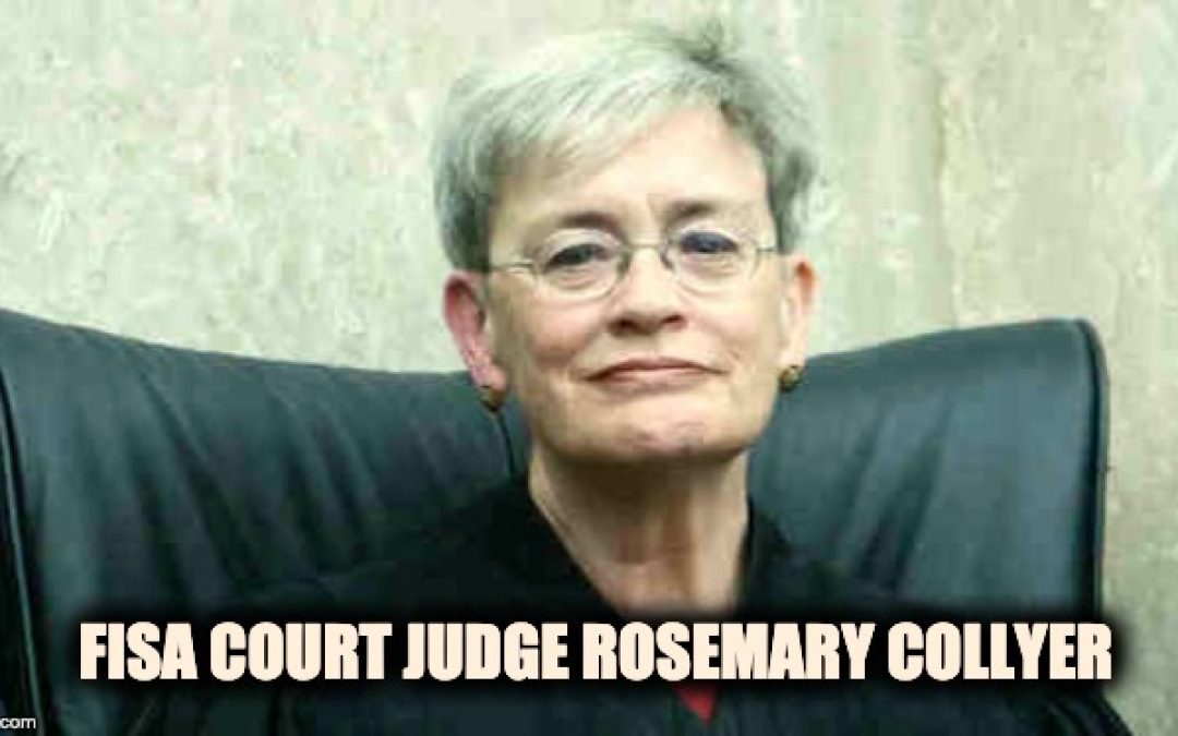 FISA Court Rips FBI, Orders Fix It By Jan. 10 (Embedded)