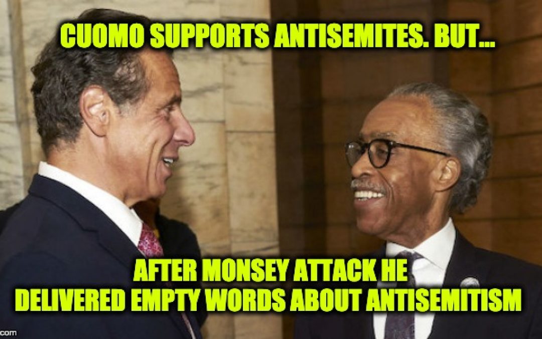 A Democrat Blames His Democratic Party For Upsurge In Antisemitism-He’s Right (Videos)