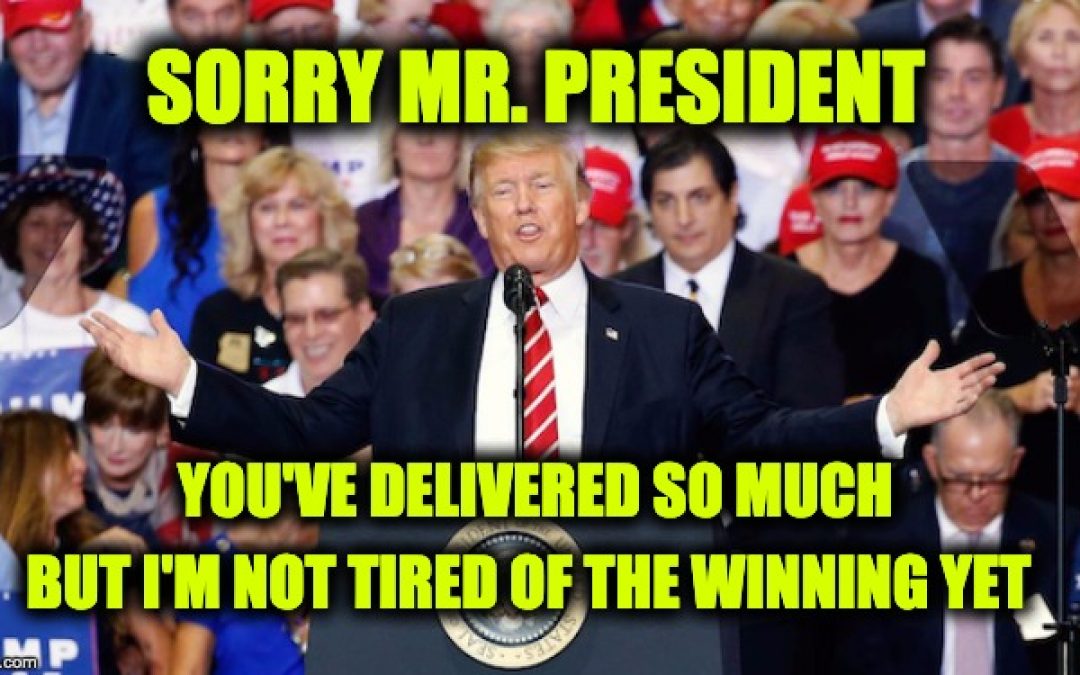 TOP 10: President Trump’s Biggest Accomplishments of 2019