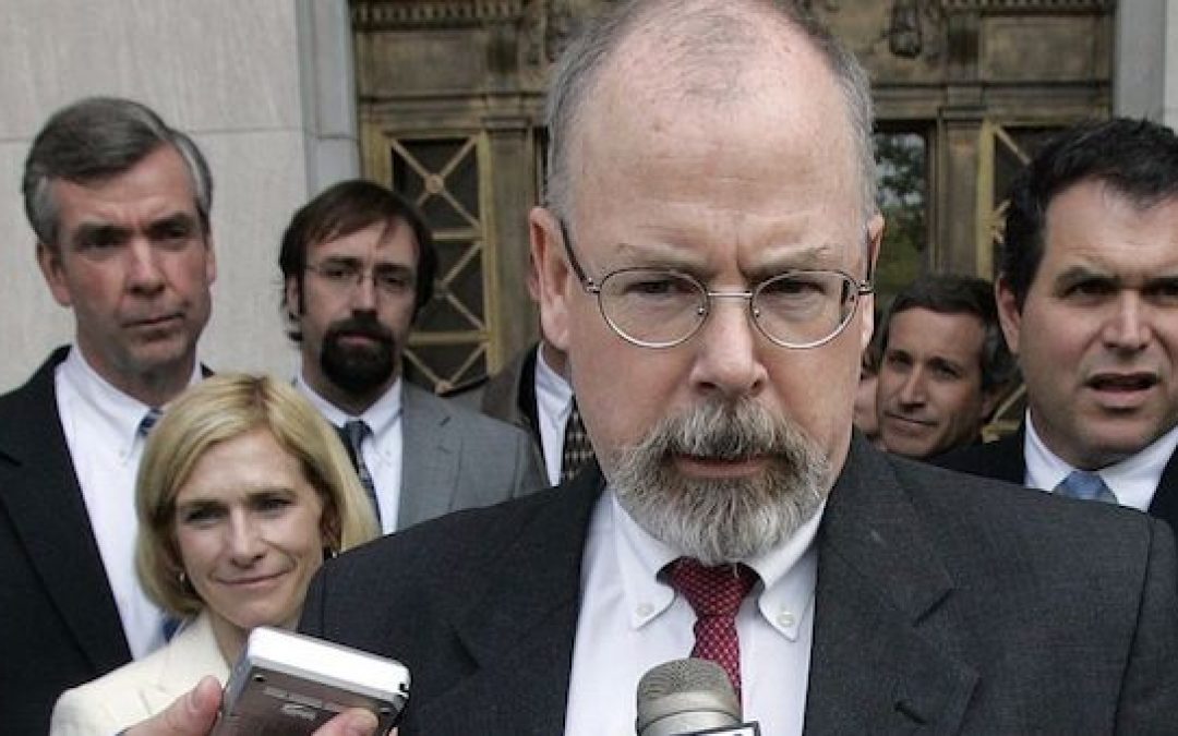 SHOCKER! Durham Issues Statement Disagreeing With Horowitz Conclusions (Full Horowitz Report Embedded)