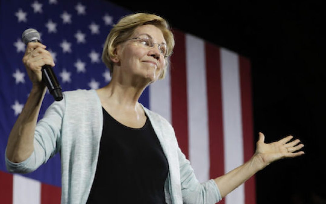 Elitist Snob Elizabeth Warren Called Out By Brother For Lying About Her Past – AGAIN
