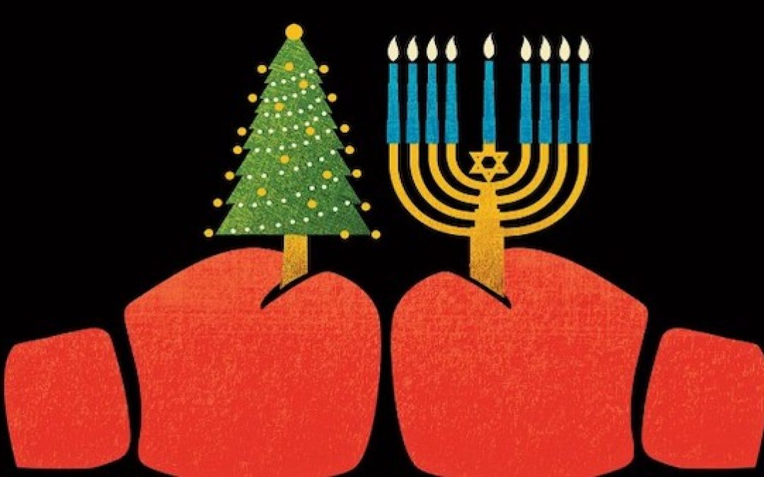 A Gentile’s Guide To Chanukah, A Jew’s Guide To Christmas