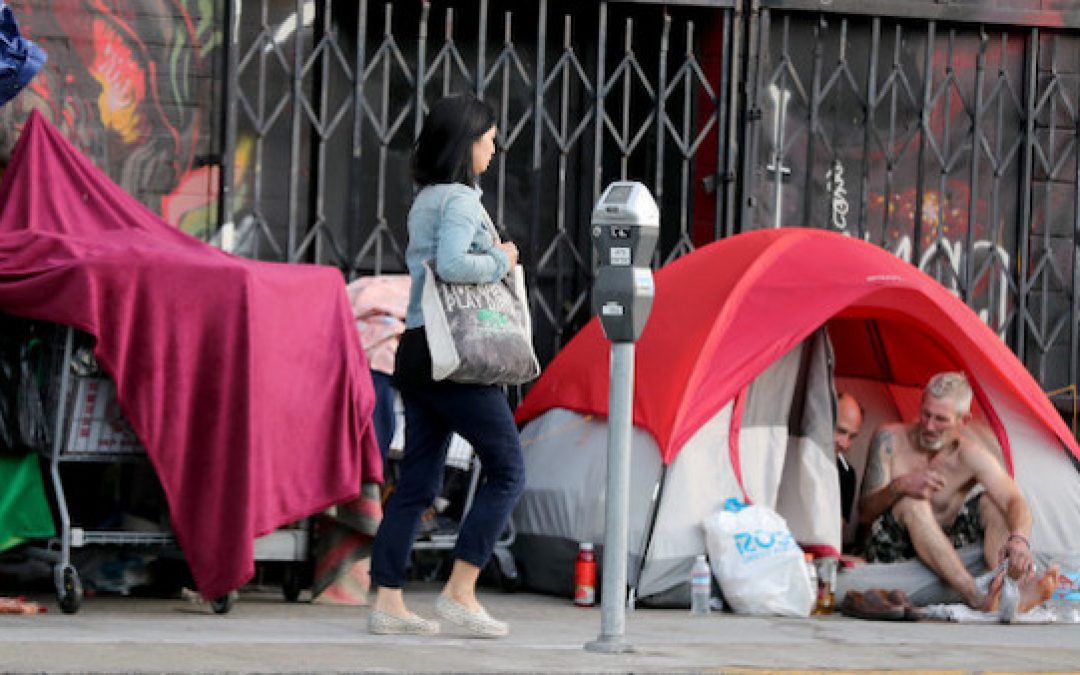 Good Job Joe Biden: Homelessness Soars to its Highest Level in Modern History