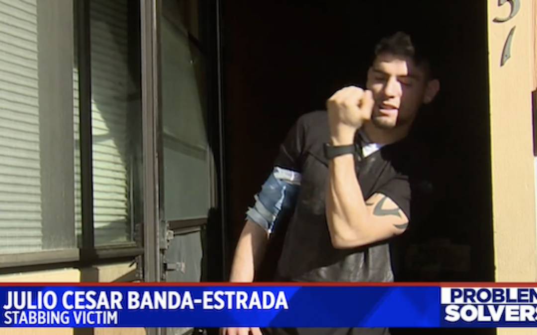 Victim Slams Colorado Sanctuary Law After Illegal Tries To Kill Him