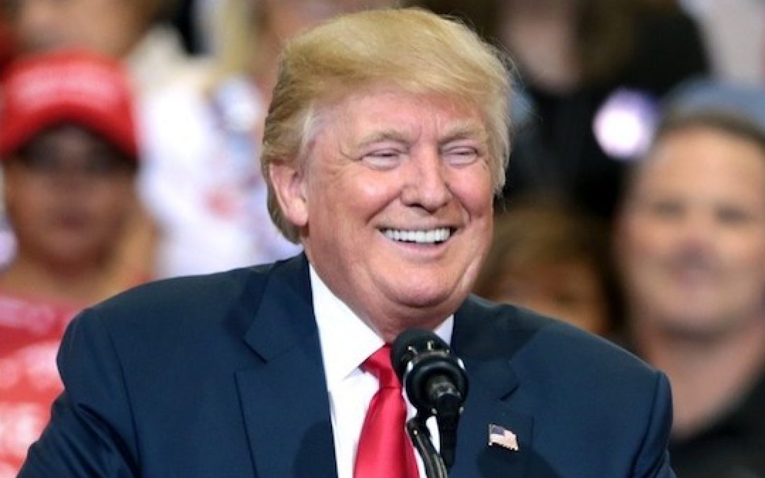 STILL SMILING: Trump Scored YUGE Wins During ‘Impeachment Week’