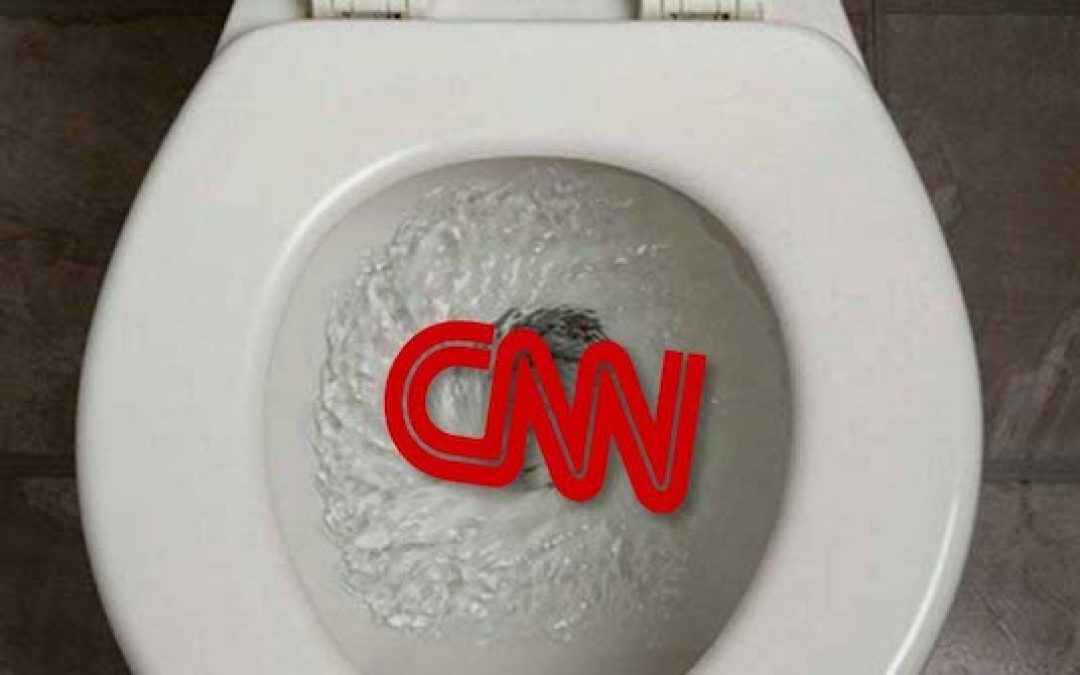 Failed CNN is Laying off Hundreds of Employees as Ratings Collapse