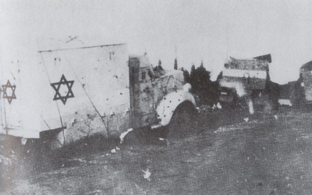 Setting the Record Straight on Deir Yassin The Massacre That Never Happened