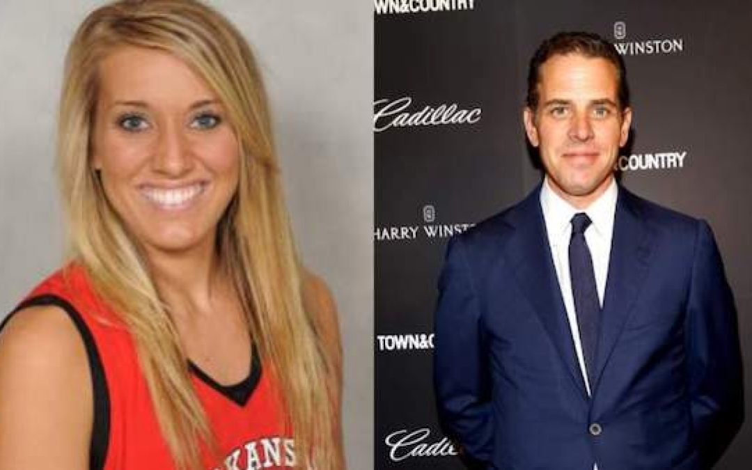 Hunter Biden Paternity Case Alleges He’s Under Criminal Investigations For Fraud, Money Laundering, & Counterfeiting