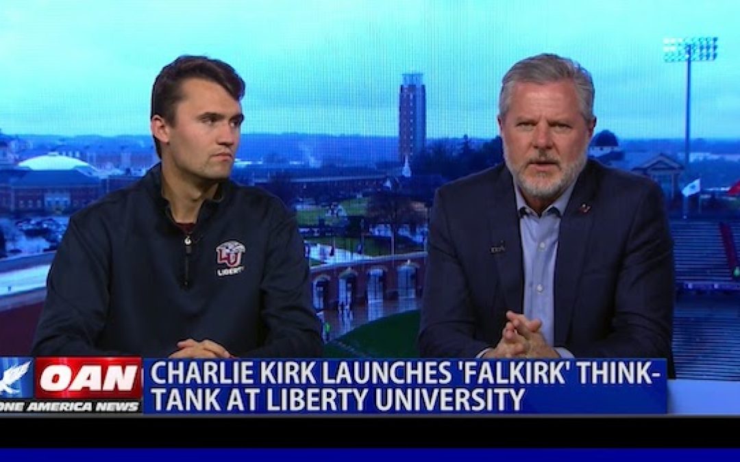 Liberty University Announces Opening of Falkirk Center to Defend Christianity and The Constitution