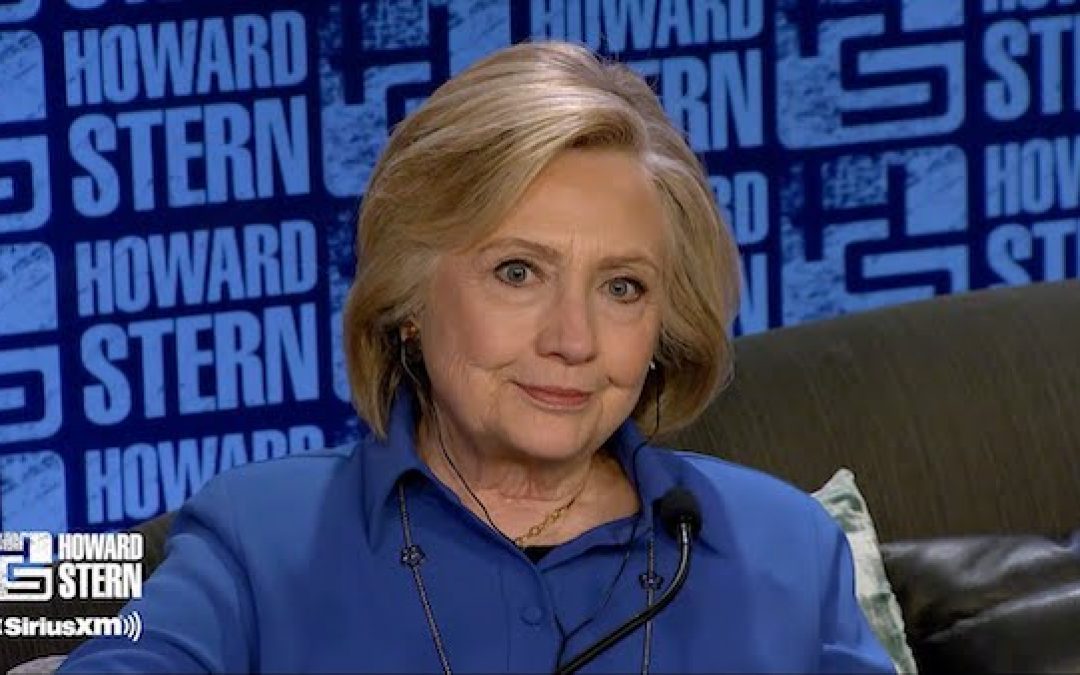 Hillary Clinton: I’m Not A Lesbian (With Video)