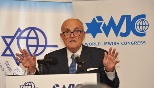 Rudy Giuliani Jew