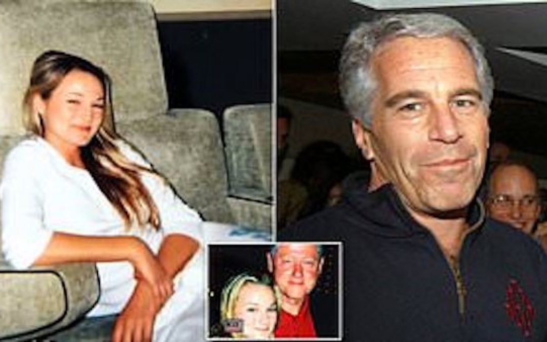 Lolita Express Party Girl: “I Never Had Sex With That Man, Bill Clinton”