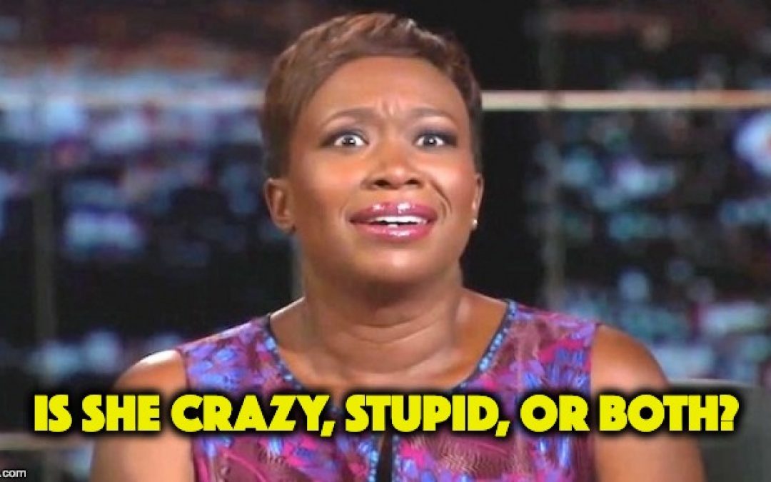 Joy Reid Calls Embassy Attack Trump’s Benghazi, Trump Jr. ‘Smacks’ Her With Truth