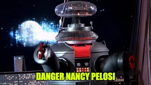 Defect from Pelosi
