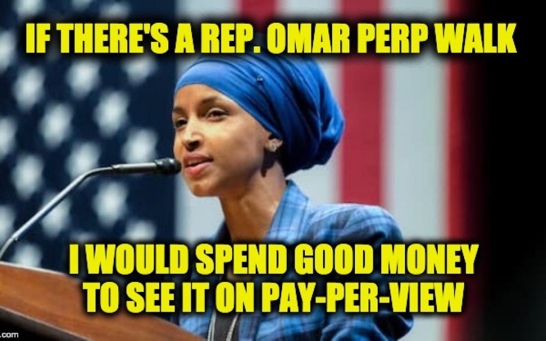Report: FBI And ICE Investigating Rep. Ilhan Omar