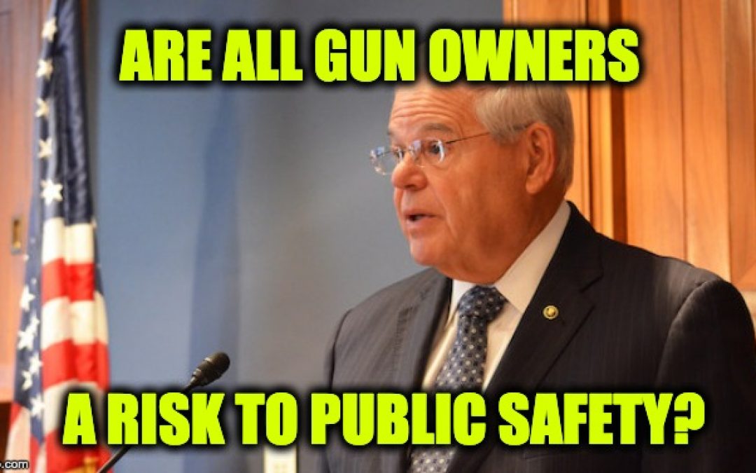 Democrat Bill Requires All Gun Owners to be Federally Licensed