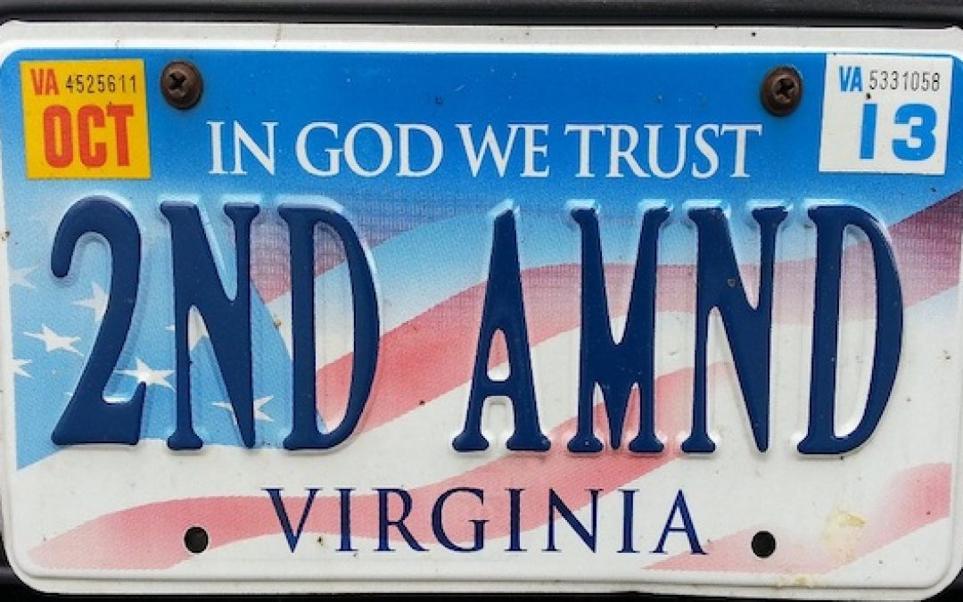 (Video) Virginia Democrats Calling Gun Rights Supporters “Mixed Up Little Kids?